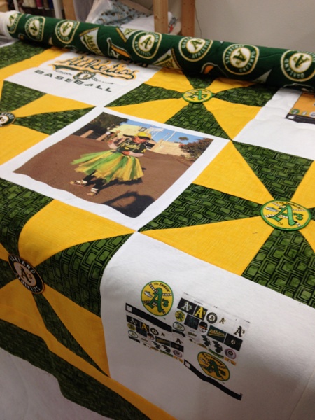 Senior T-Shirt Quilt featuring FFA! – Lady Bird Quilts